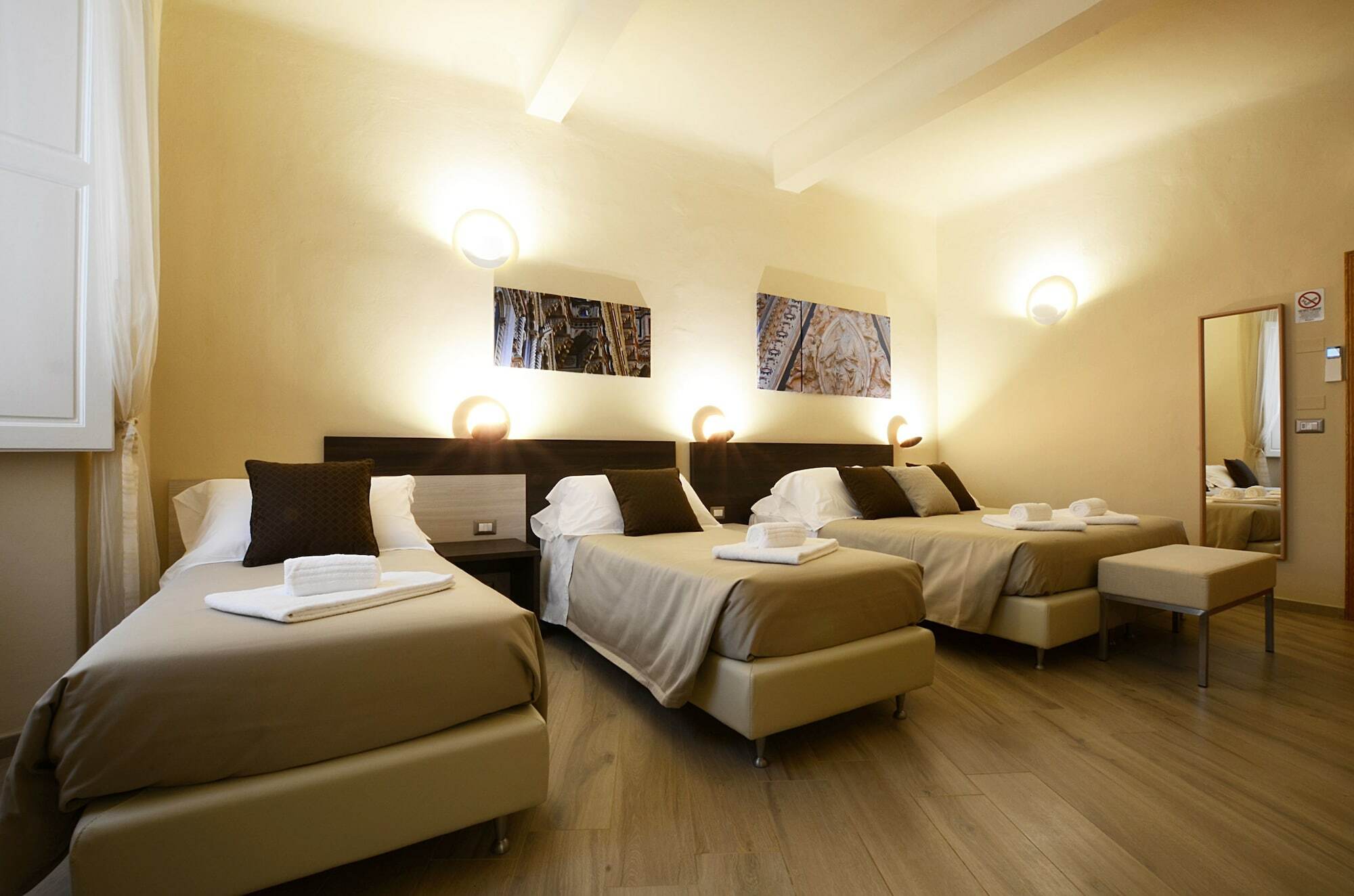 Dei Cerchi Holidays Floransa Dış mekan fotoğraf